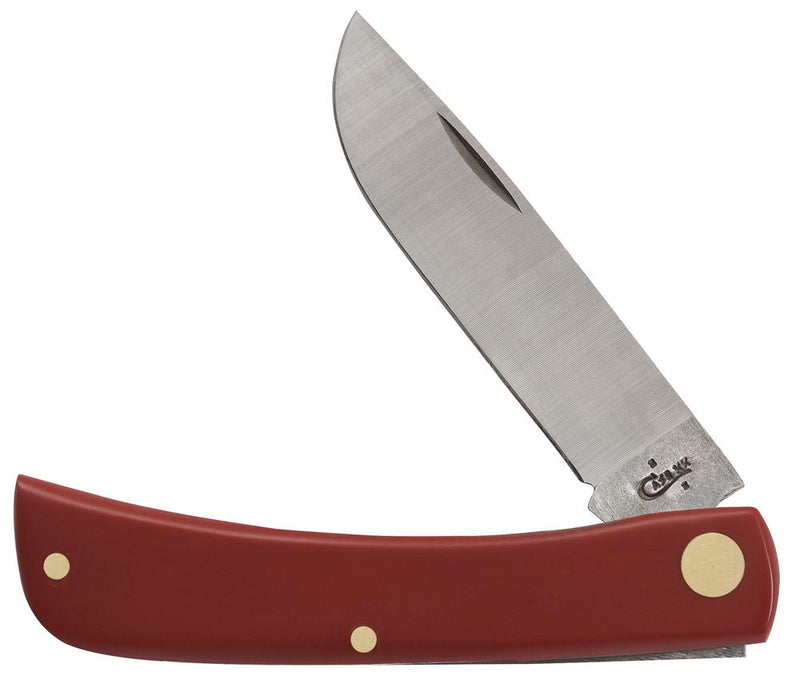 Case American Workman Red Synthetic Sod Buster Jr