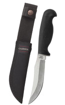 Case Lightweight 5" Skinner Hunter with Ballistic Nylon Sheath 00588