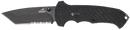 Gerber 06 Fast Tanto Serrated Edge Knife