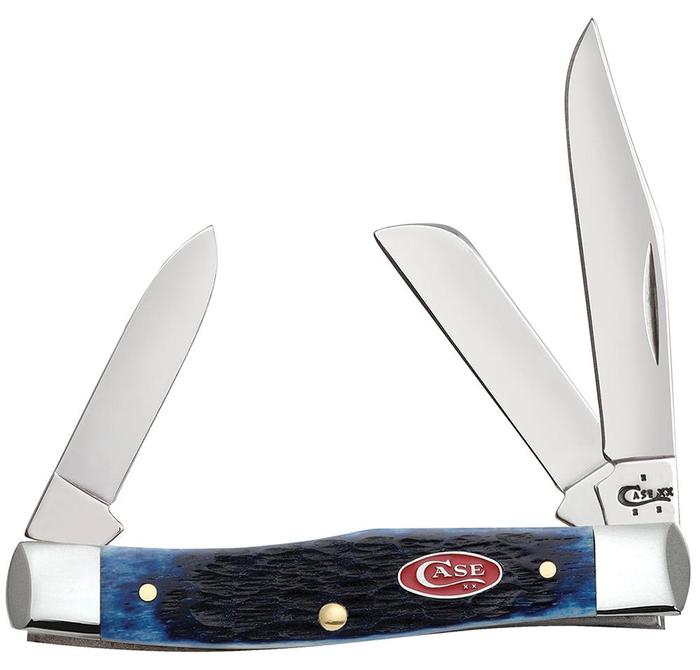 Case Blue Bone Med. Stockman (CA02806)