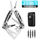WETOLS 21-in-1 Multi-Pliers