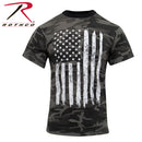 Rothco Camo US Flag T-Shirt