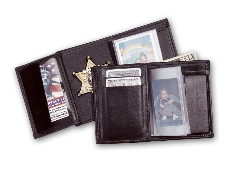 Badge and ID Wallet