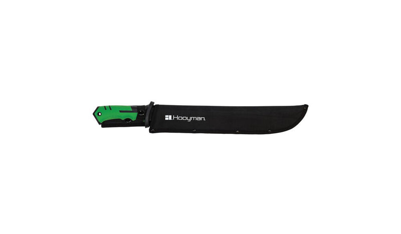 Hooyman BUSH MACHETE