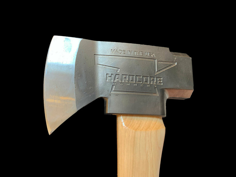 Hardcore Hammer Ranger Axe - 36″ Handle