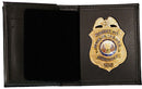 Badge and Double ID Wallet S527