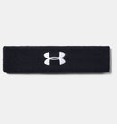 Men's UA Performance Headband Black