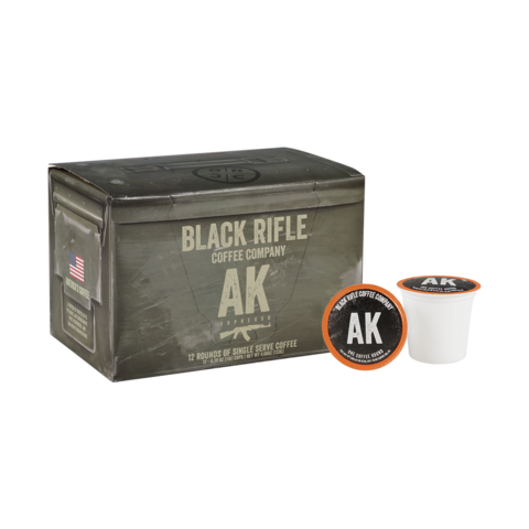 Black Rifle Coffee Company AK-47 Espresso Blend Coffee