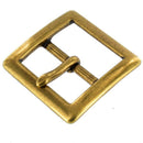 DM Center Bar Buckle (9032)