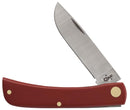 Case American Workman Red Synthetic Smooth Sod Buster Jr. (CA13451)