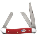 Case American Workman Red Synthetic Medium Stockman (13454)