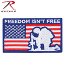 Rothco Freedom Isn't Free Patch