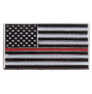 Rothco Thin Red Line Flag Pin