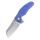 Kizer Mini Sheepdog C01c G-10 Blue V3488C3 (2.63" Satin)