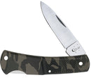 Case Camo Case Caliber Lightweight Synthetic Lockback