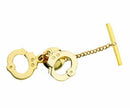 Handcuffs Tie Tack