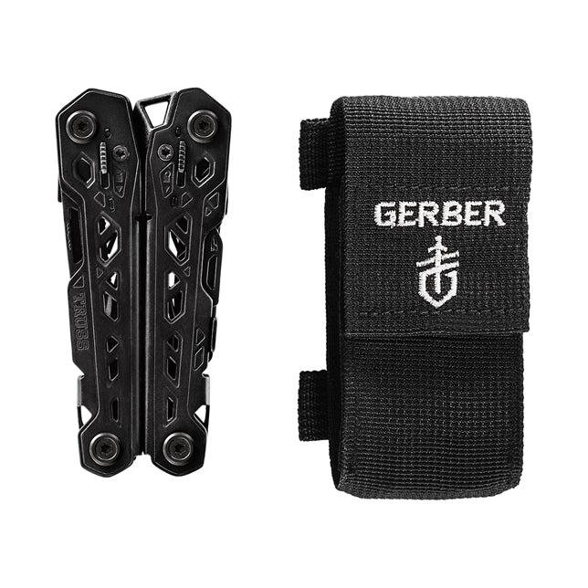 Gerber Truss - Black