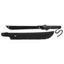 Gerber Gator Machete 15" Fine Edge, 18" Saw Blade w/Sheath and Lanyard