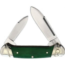 Rough Rider 2229 Mini Canoe Green