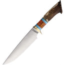 Bowie Crown Stag Knife