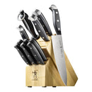 Henckels Statement Fine Edge 12 Piece Knife Block Set