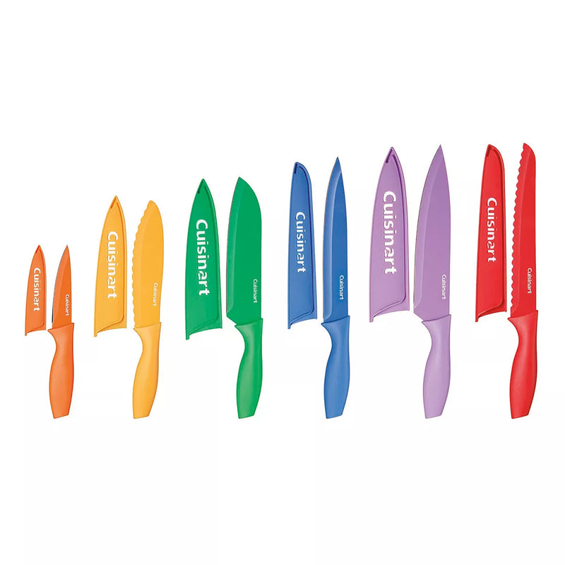 Cuisinart® Advantage 12-pc. Nonstick Cutlery Set