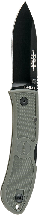 KA-BAR Dozier Folding Hunter