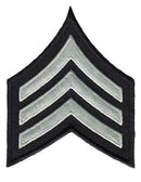 Hero's Pride LAPD Chevrons, Sergeant Pair