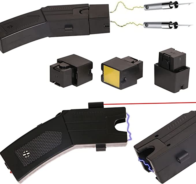 Electronic Anti-Riot Device