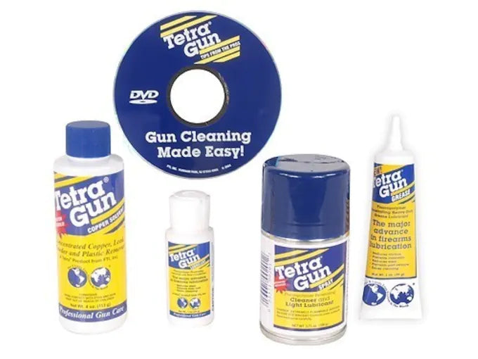 Tetra Gun 4-in-1 Gun Cleaning Pack