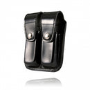 Boston Leather Double Mag Holder for 9mm/40cal.