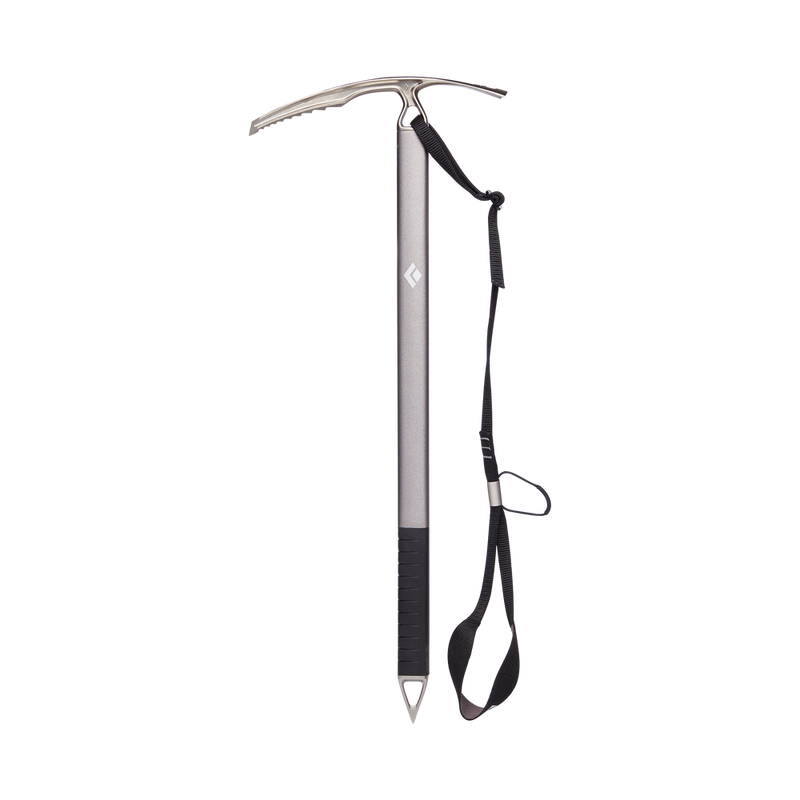 Black Diamond Raven Ice Axe With Grip 55cm