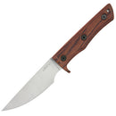 Case XX™ Composite Hunter Black Rust Hardwood Fixed Blade 66661 Stainless Knife