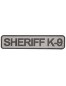 Sheriff K-9 Patch