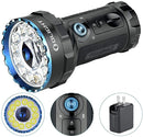 Olight Marauder 2 Rechargeable LED Flashlight (Black)