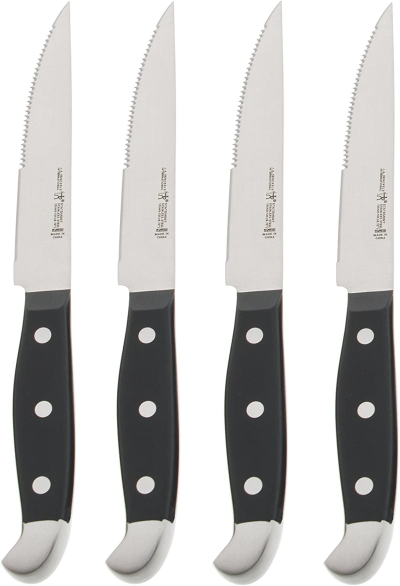 Henckels Statement 4-pc Steak Knife Set