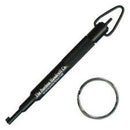 Peerless XL Key Ring BLK