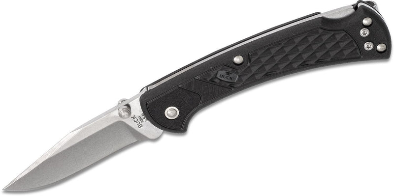 Buck 112 Slim Ranger Select Folding Knife 3"