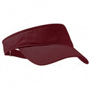 Port Authority C840 Fashion Visor - Maroon
