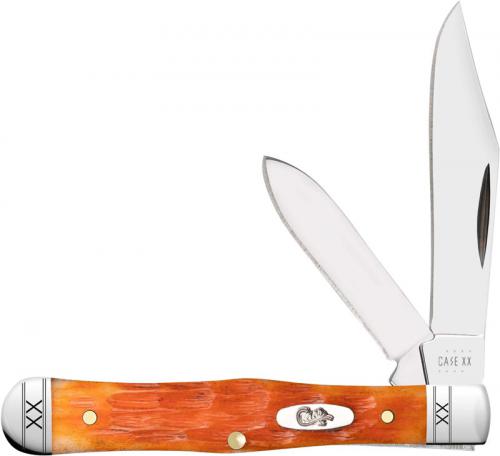 Case xx Swell Center Jack Jigged Cayenne Bone 35811
