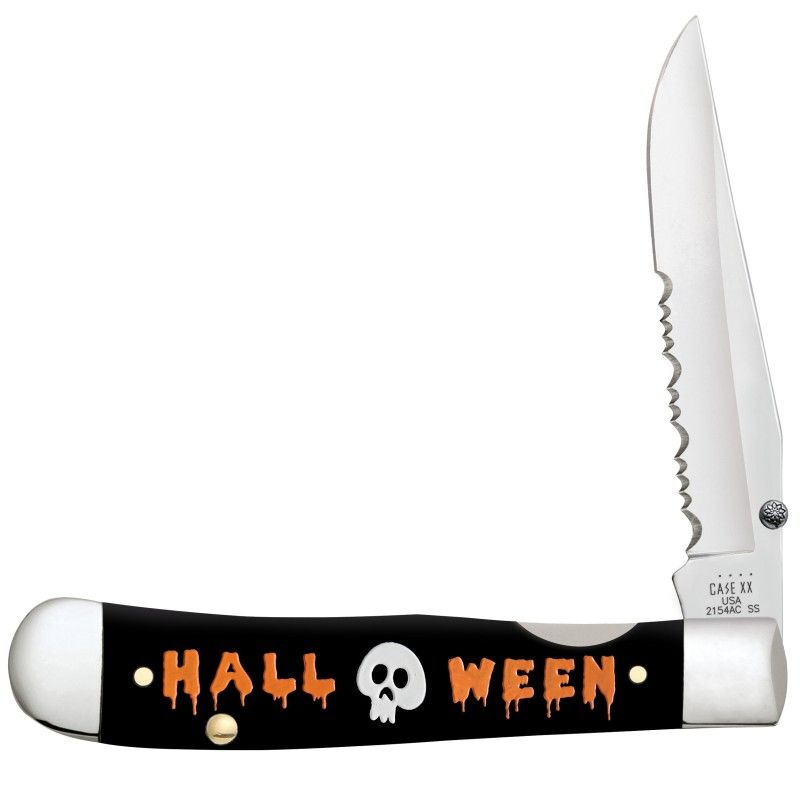 Case Halloween Kickstart TrapperLock (10601)