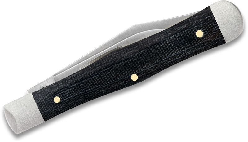 Case XX™ Swell Center Jack Black Micarta 27737