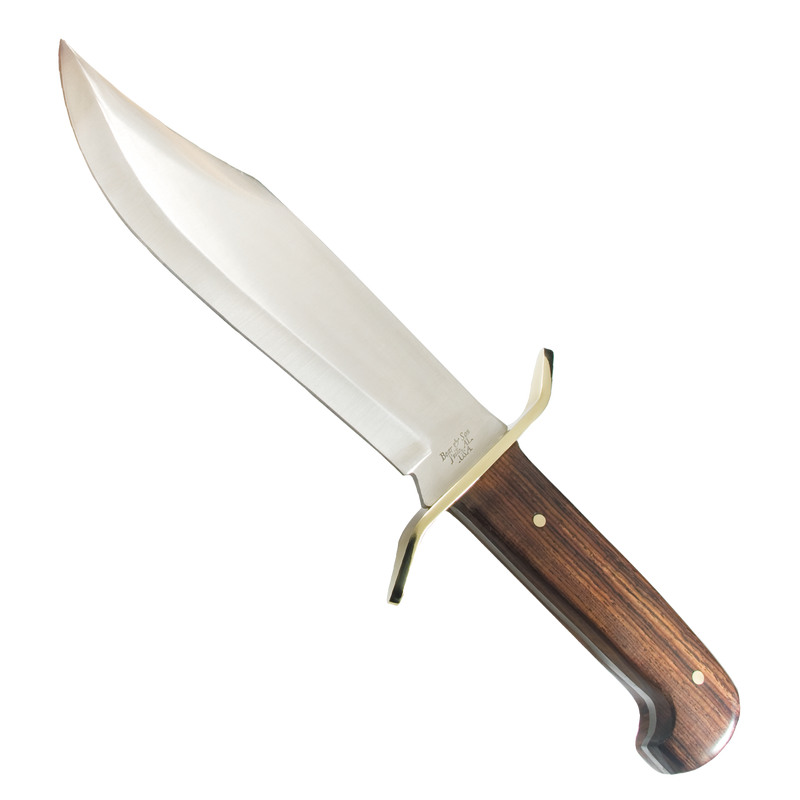 Cocobola Gold Rush Bowie