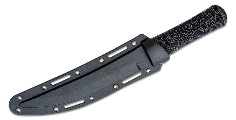 CRKT 2907K Hissatsu Fixed Black Blade