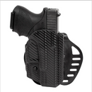 Hogue ARS Stage 1 Carry Holster (Right Hand) - CF Weave