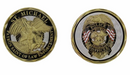 Collectible Law Enforcement Officer Challenge Coin