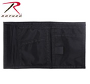 Rothco Thin Blue Line Flag Nylon Commando Wallet (10649)