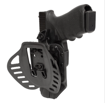 Hogue ARS Stage 1 Carry Holster (Right Hand) - Black
