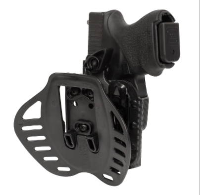 Hogue ARS Stage 1 Carry Holster (Right Hand) - CF Weave