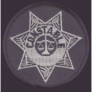 Premier Emblem 3" Constable Circle